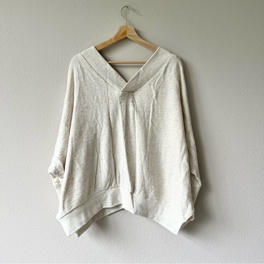 Lou & Grey Slouchy Dolman Sweater - Picture 2 of 4